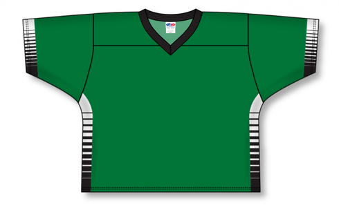 Athletic Knit Zlf101 Sublimated Field Lacrosse Jersey